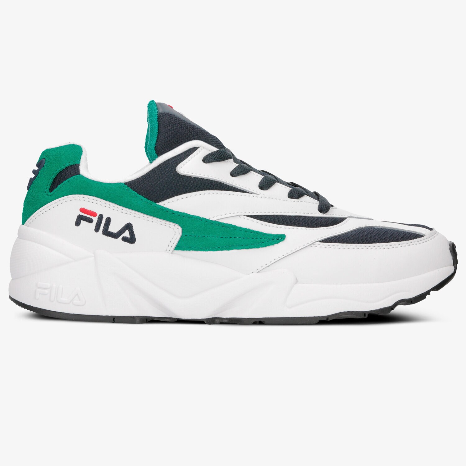 Barbați pantofi sport FILA VENOM LOW 101025500Q Alb