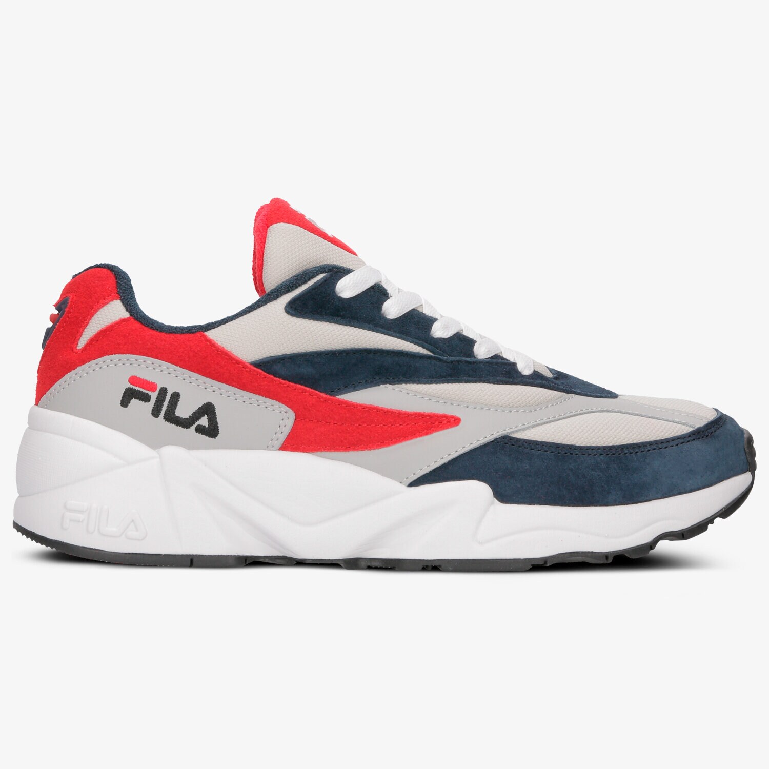 Barbați pantofi sport FILA VENOM LOW 101057220Z Alb