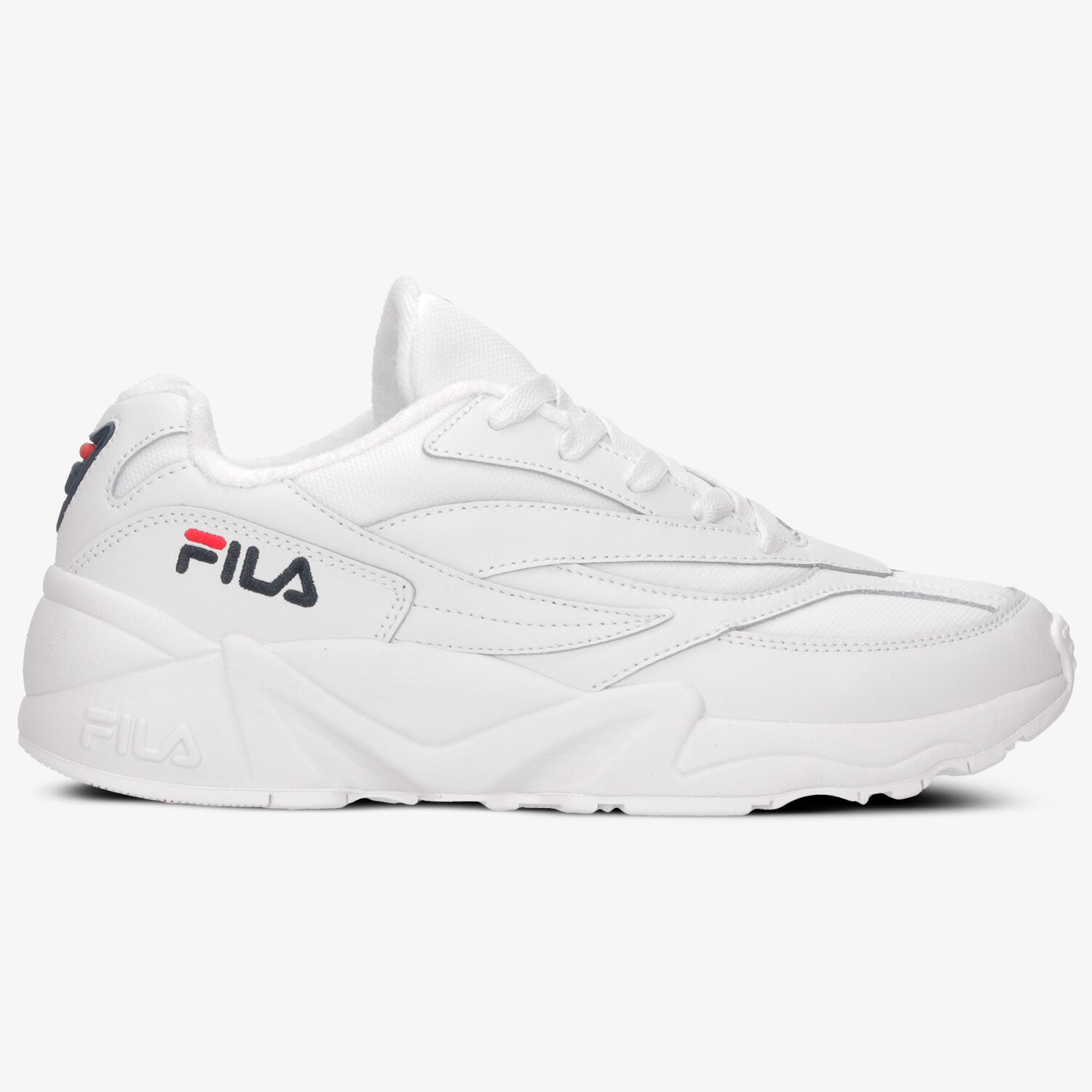 Barbați pantofi sport FILA VENOM LOW 10105711FG Alb