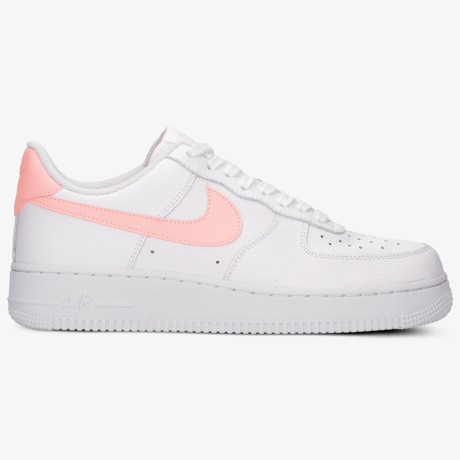 Femei pantofi sport NIKE WMNS AIR FORCE 1 '07 AH0287-102 Alb