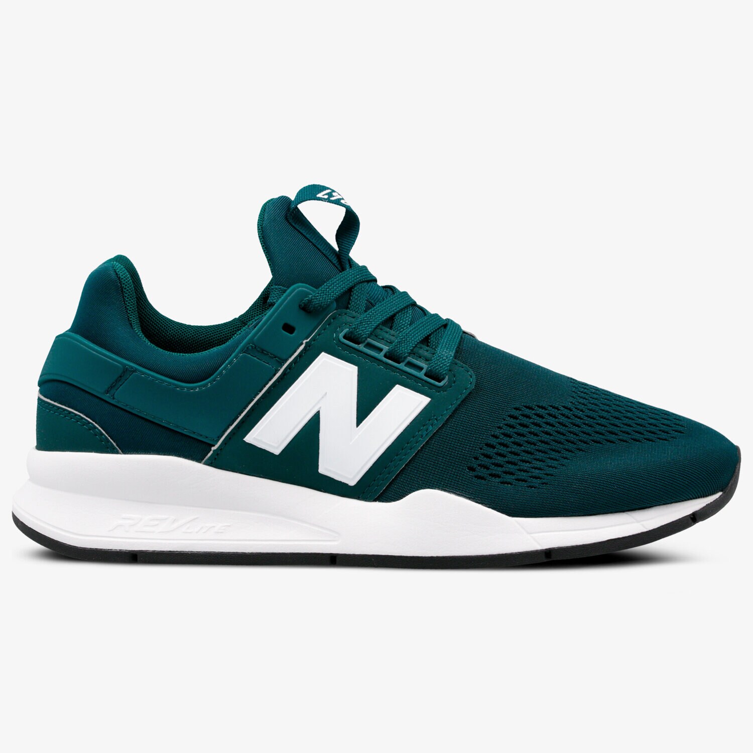 Barbați pantofi sport NEW BALANCE MS247EC MS247EC Verde