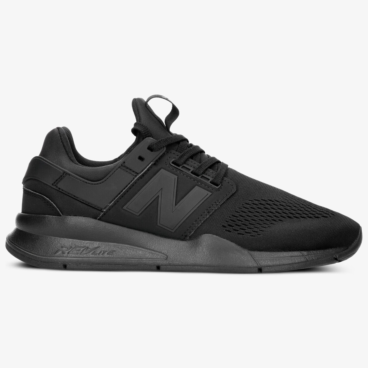 Barbați pantofi sport NEW BALANCE MS247EK MS247EK Negru