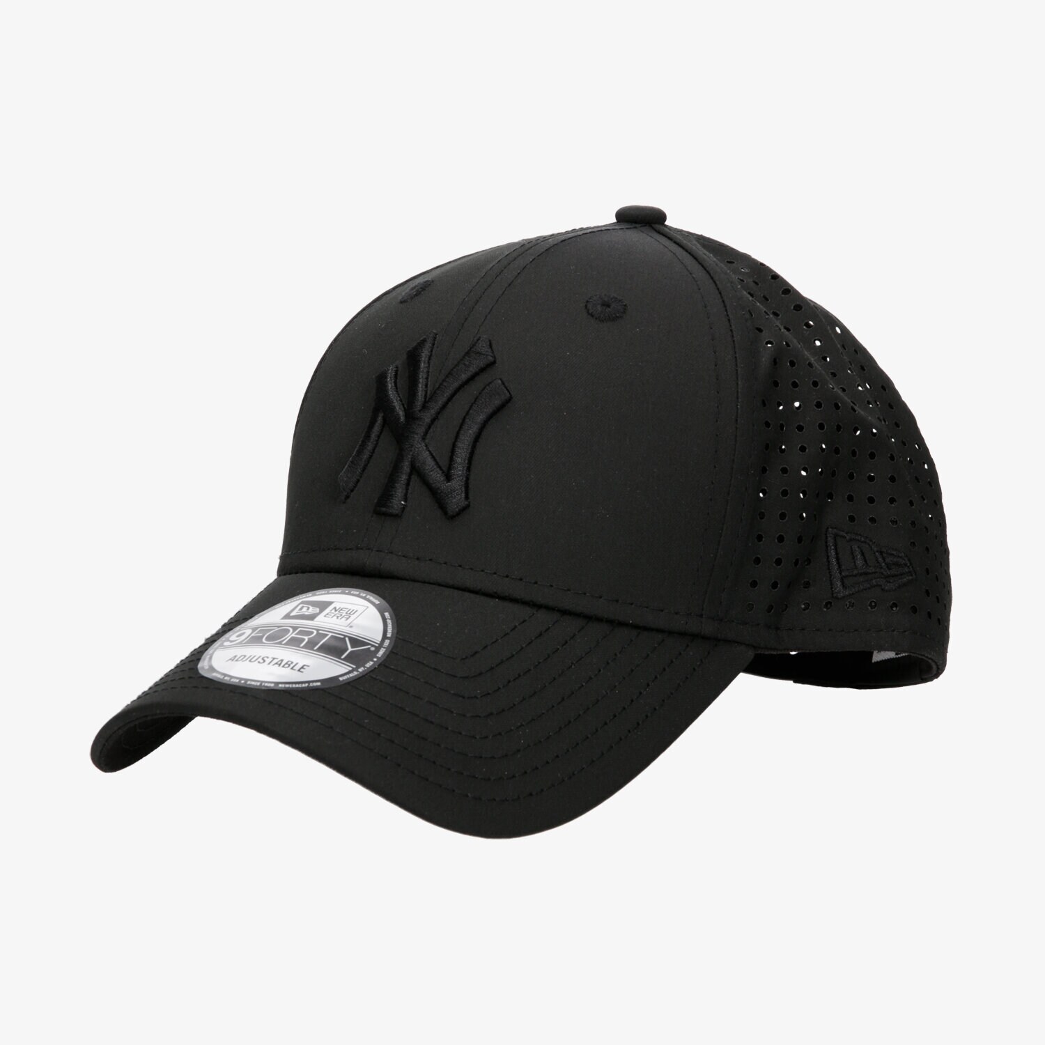 Bărbați șapcă NEW ERA șapcă FEATHER PERF 9FO 11871531 Negru