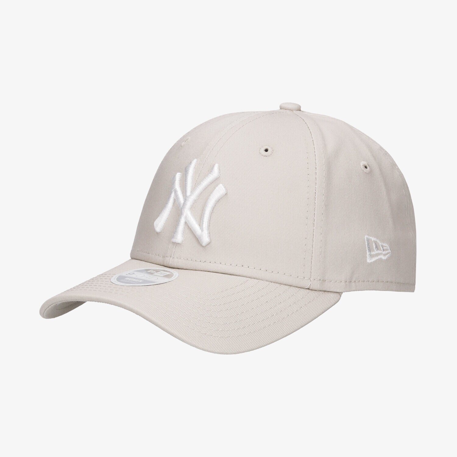 Femei șapcă NEW ERA șapcă WMNS 9FORTY NY Y 11871484 Gri