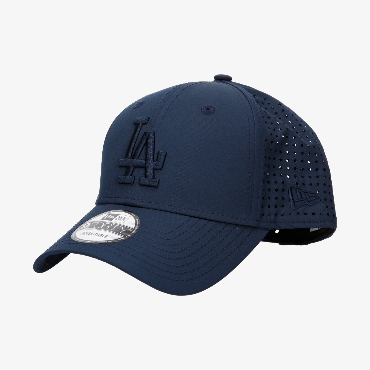 Bărbați șapcă NEW ERA șapcă FEATHER PERF 9FO 11871532 Bleumarin
