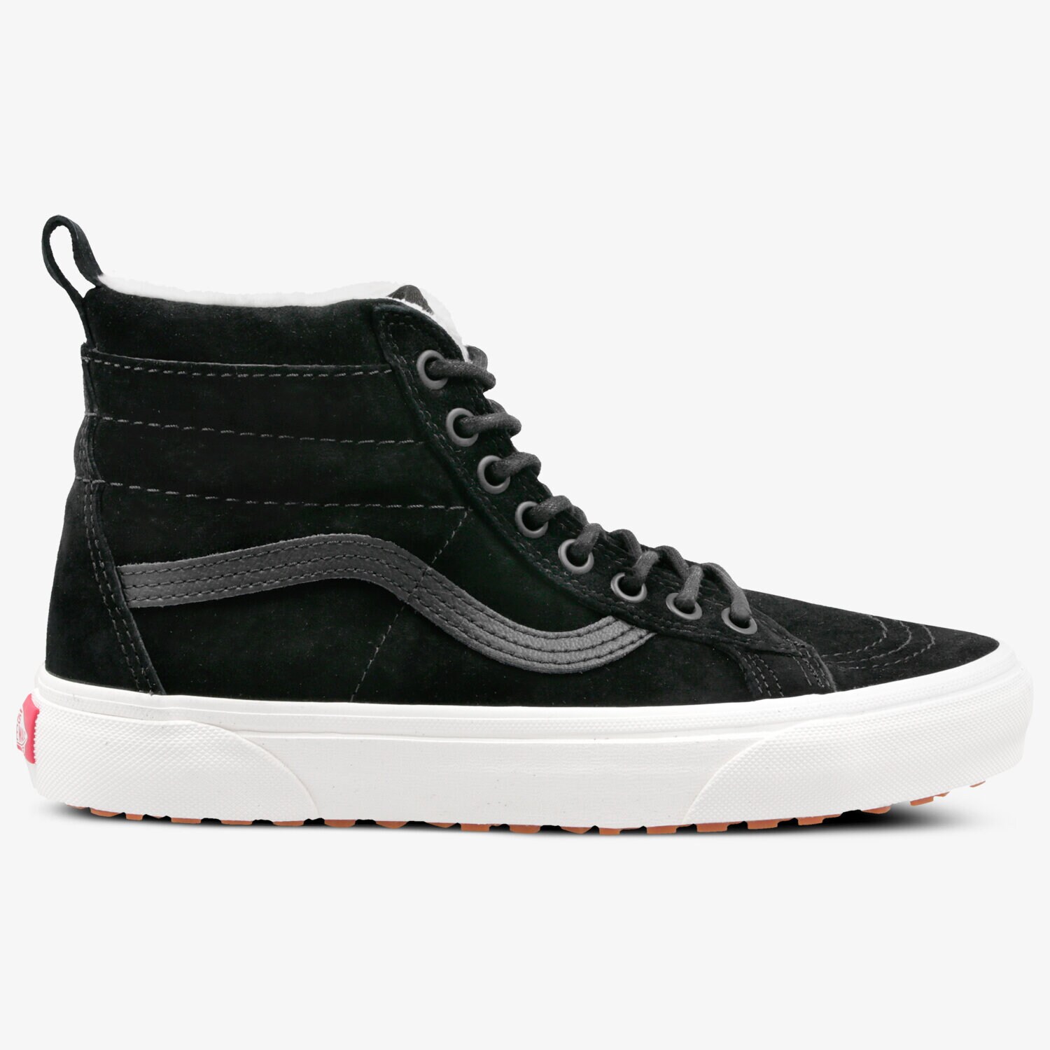 Femei teniși VANS UA SK8-HI MTE VA33TXUC2W Negru