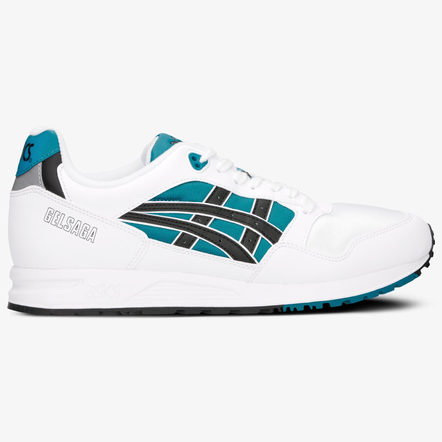 Barbați pantofi sport ASICS GEL SAGA OG 1191A02401 Alb