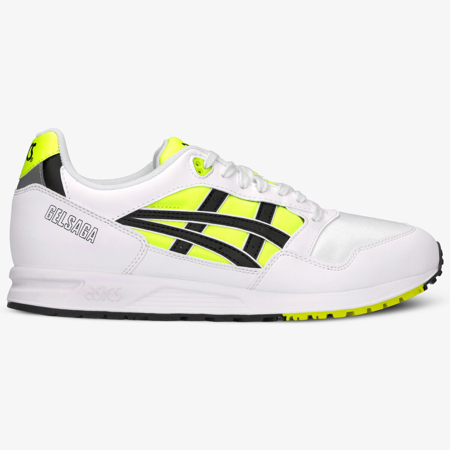 Barbați pantofi sport ASICS GELSAGA OG 1191A02751 Galben