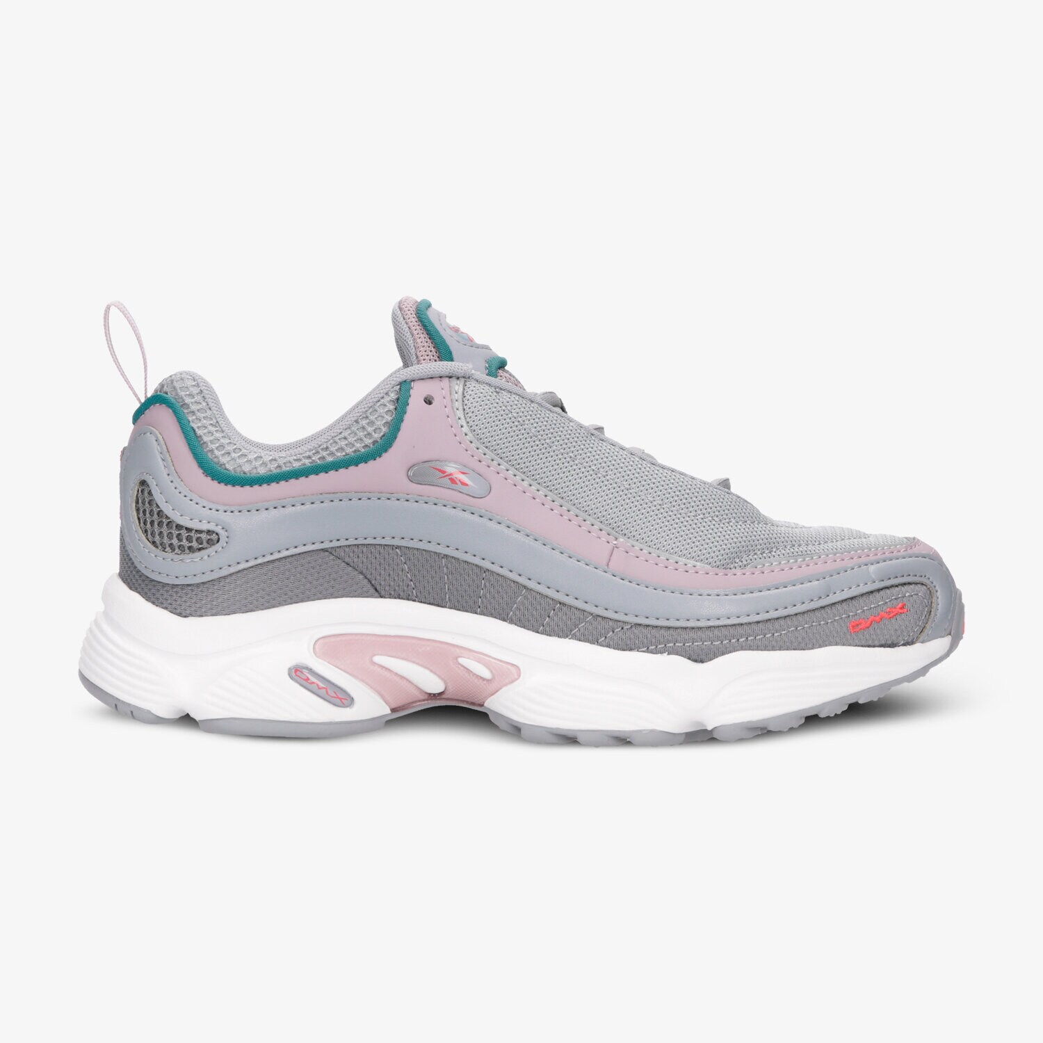 Femei pantofi sport REEBOK DAYTONA DMX MU CN7407W Gri