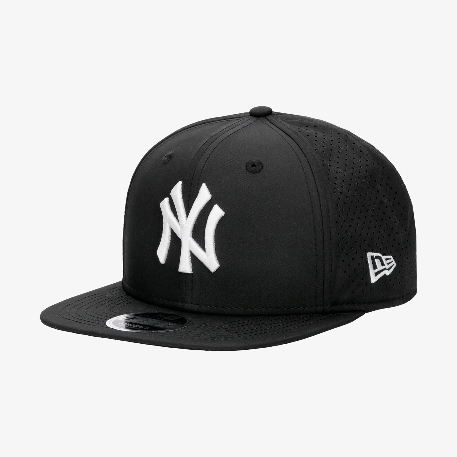 Bărbați șapcă NEW ERA șapcă FEATHER PERF 9FI 11927239 Negru