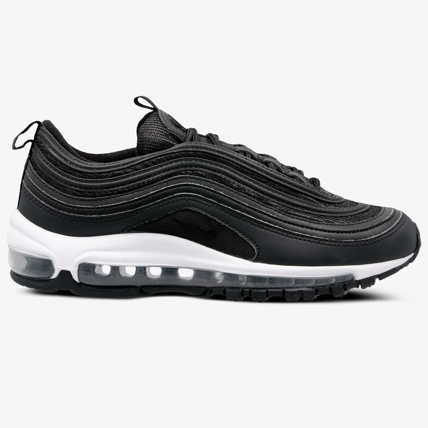 Femei pantofi sport NIKE W AIR MAX 97 921733-006 Negru