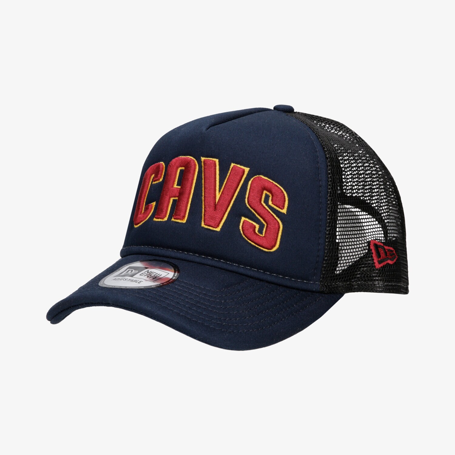 Bărbați șapcă NEW ERA șapcă TEAM TRUCKER CLE 11871269 Bleumarin