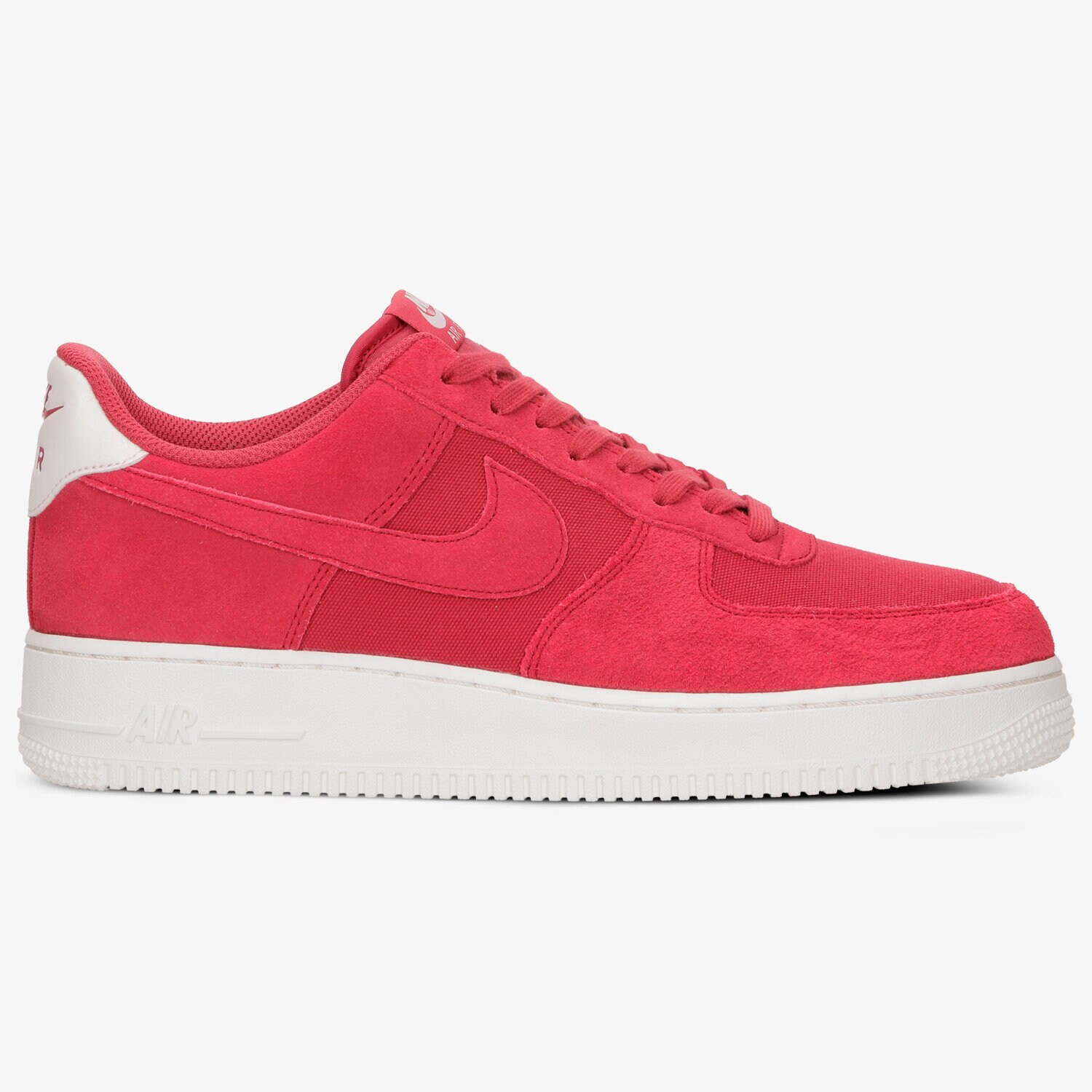 Barbați pantofi sport NIKE AIR FORCE 1 '07 SUEDE AO3835-600