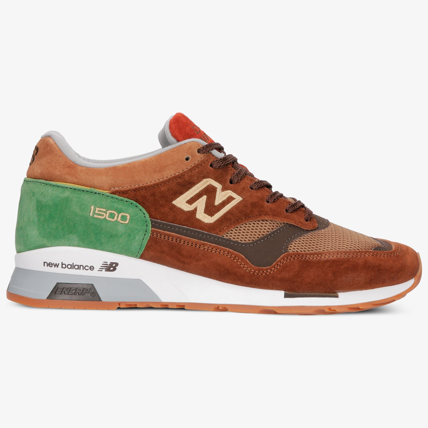 Barbați pantofi sport NEW BALANCE M1500LN M1500LN Maro
