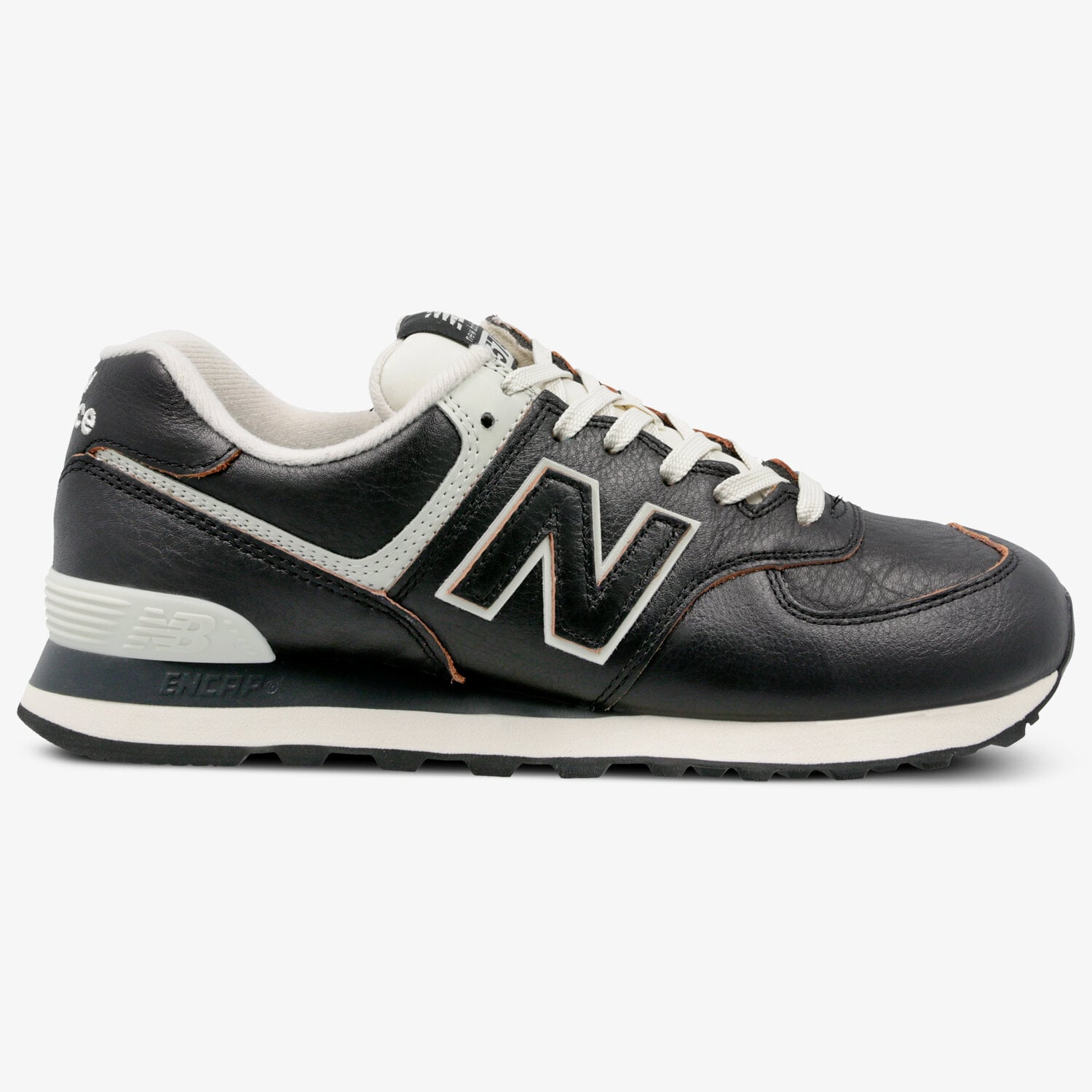 Barbați pantofi sport NEW BALANCE ML574LPK ML574LPK Maro