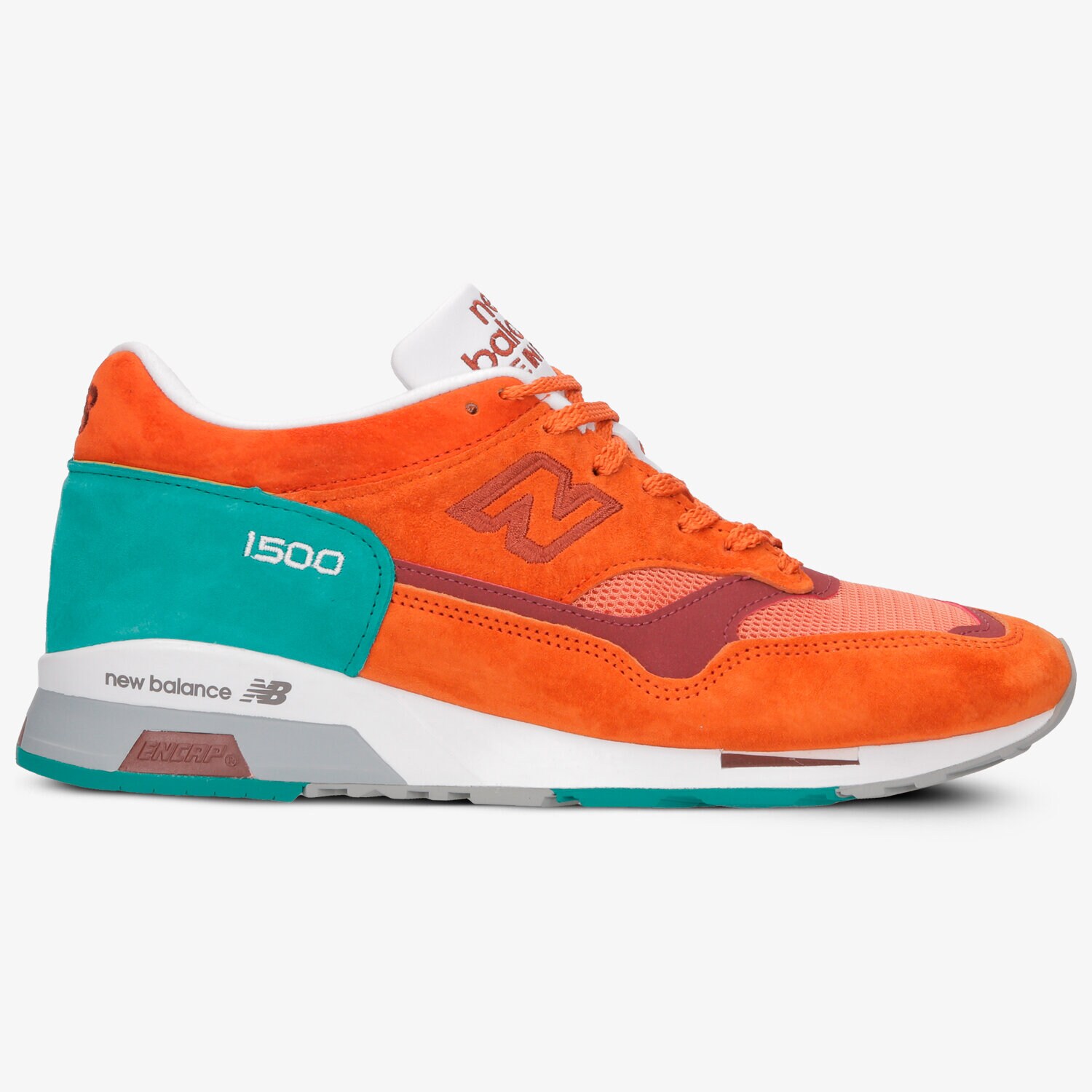 Barbați pantofi sport NEW BALANCE M1500SU M1500SU Portocaliu