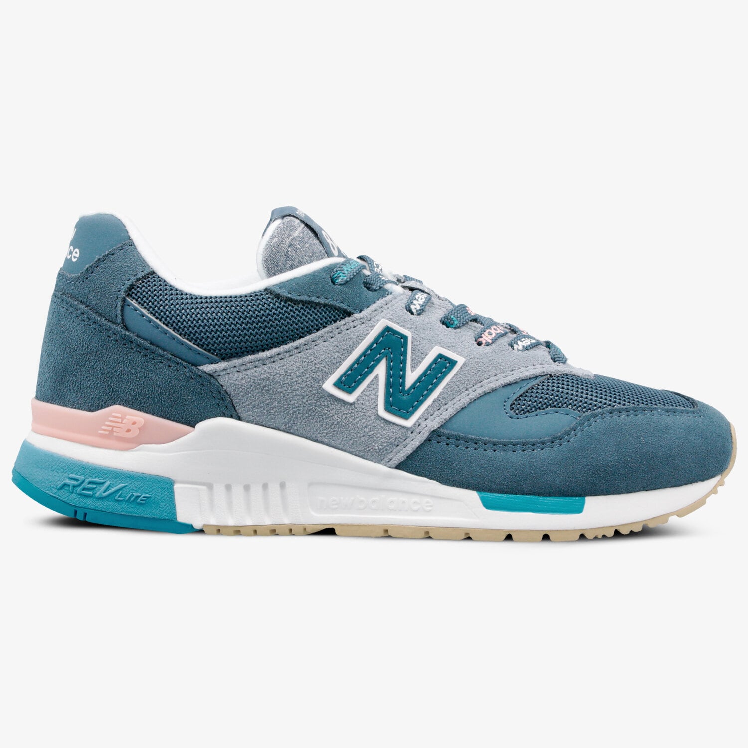 Femei pantofi sport NEW BALANCE WL840RTC WL840RTC Albastru