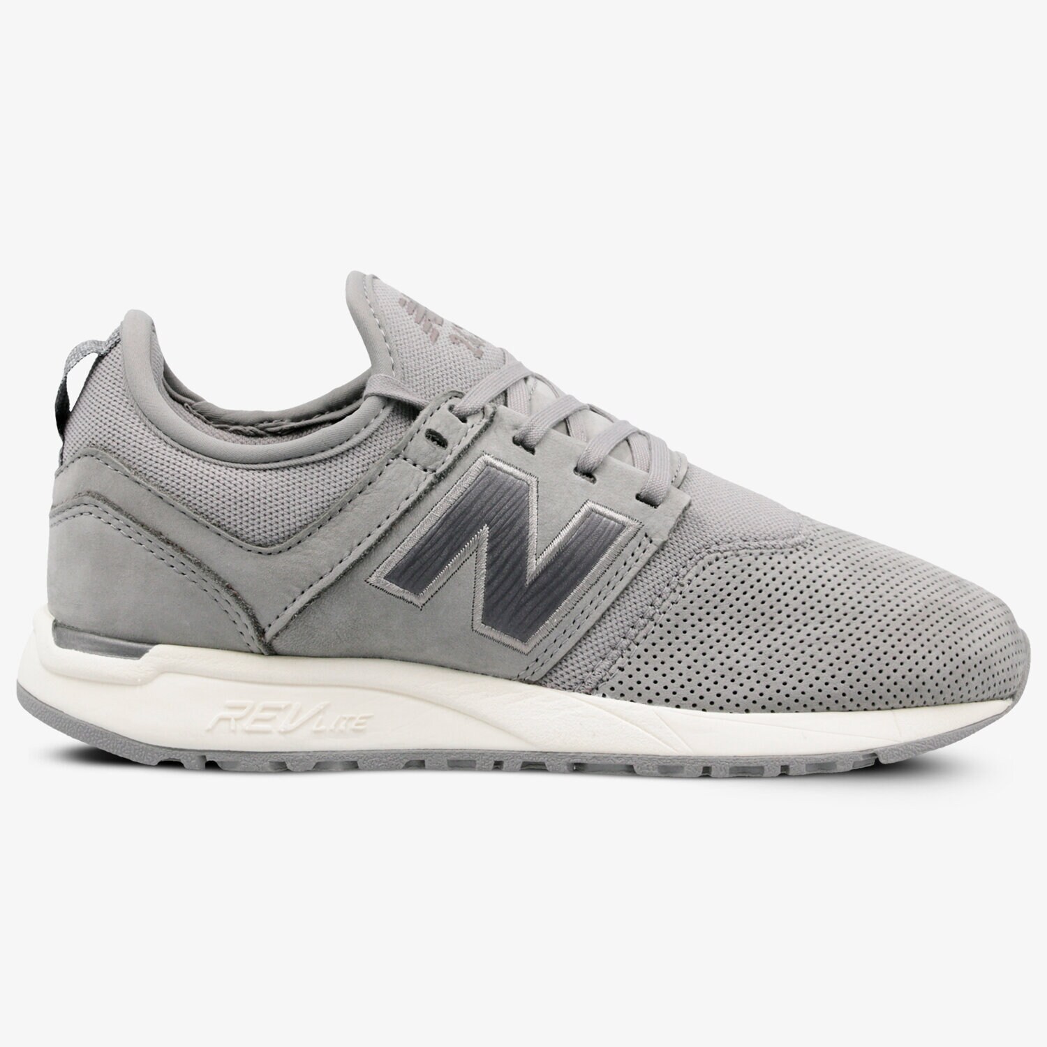 Femei pantofi sport NEW BALANCE WRL247WL WRL247WL Gri