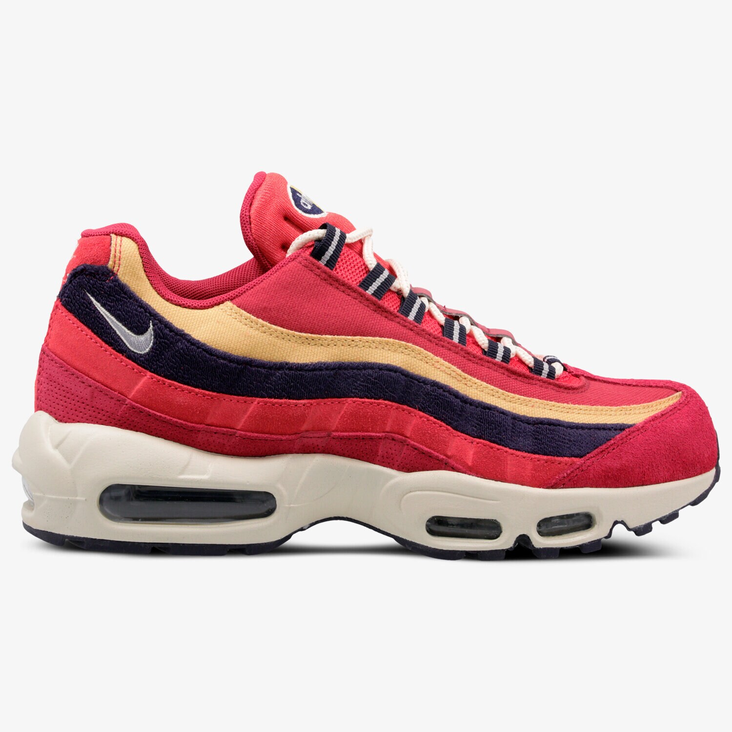 Barbați pantofi sport NIKE AIR MAX 95 PRM 538416-603