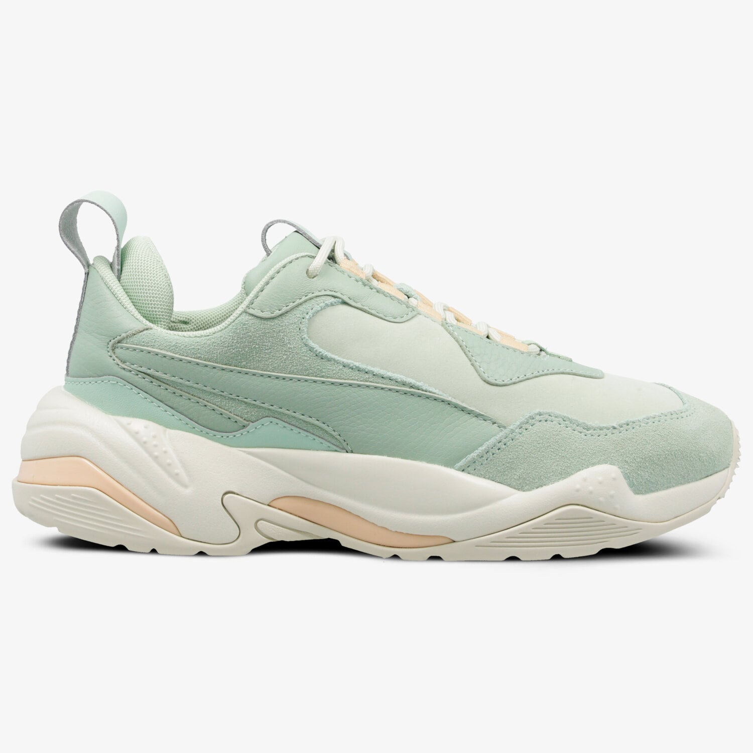 Femei pantofi sport PUMA THUNDER DESERT WN'S 36802402 Verde