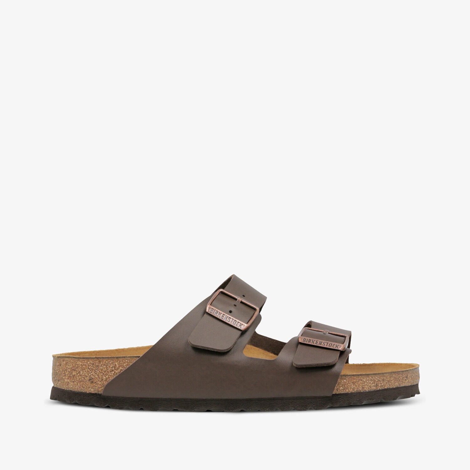Bărbați șlapi BIRKENSTOCK ARIZONA  51701 Maro