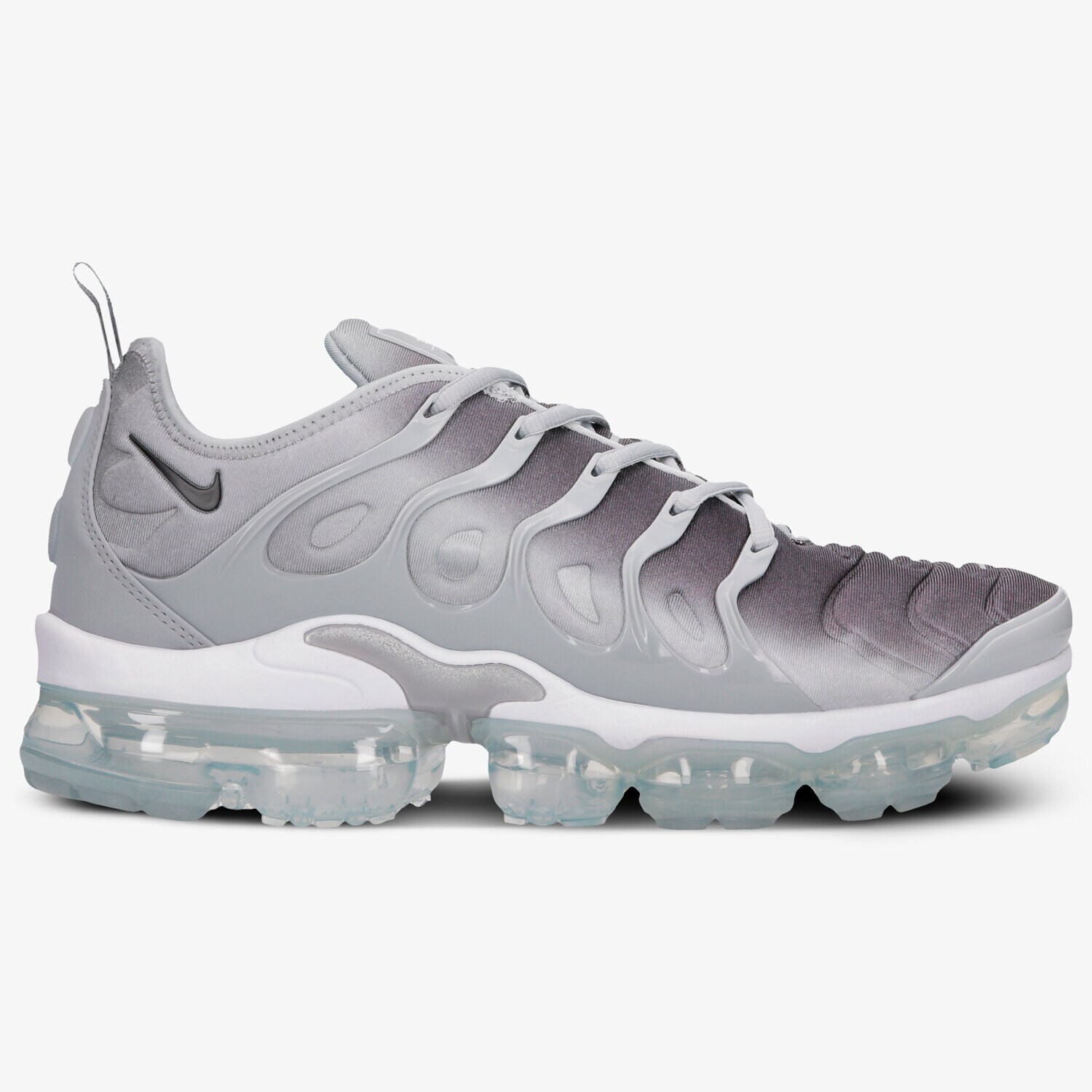 Barbați pantofi sport NIKE AIR VAPORMAX PLUS 924453-007 Gri