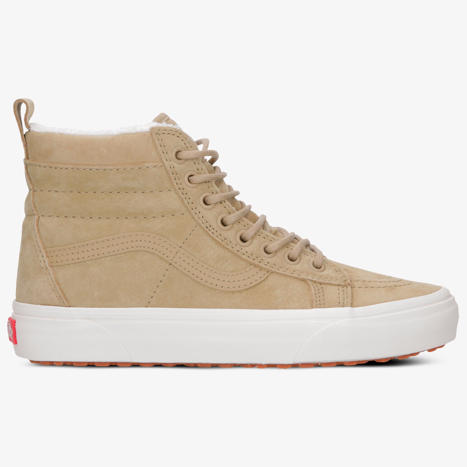 Femei teniși VANS UA SK8-HI MTE VA33TXUC3W Bej