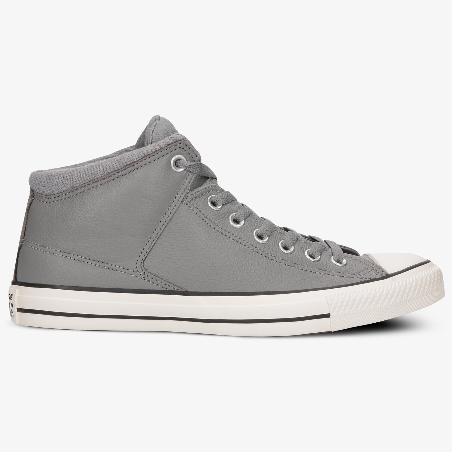 Barbați pantofi sport CONVERSE CHUCK TAYLOR ALL STAR HIGH STREET C161472M Gri