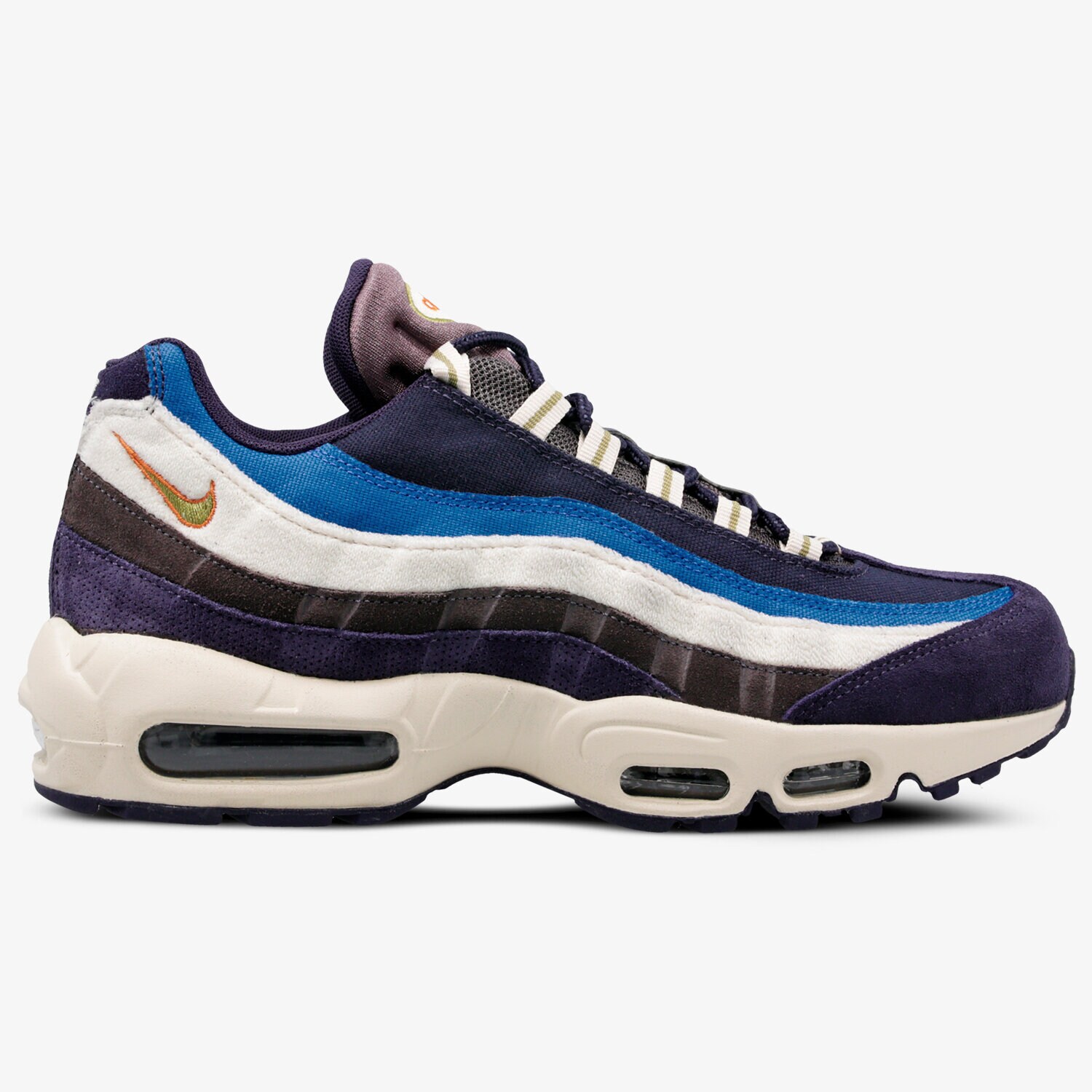 Barbați pantofi sport NIKE AIR MAX 95 PRM 538416-404