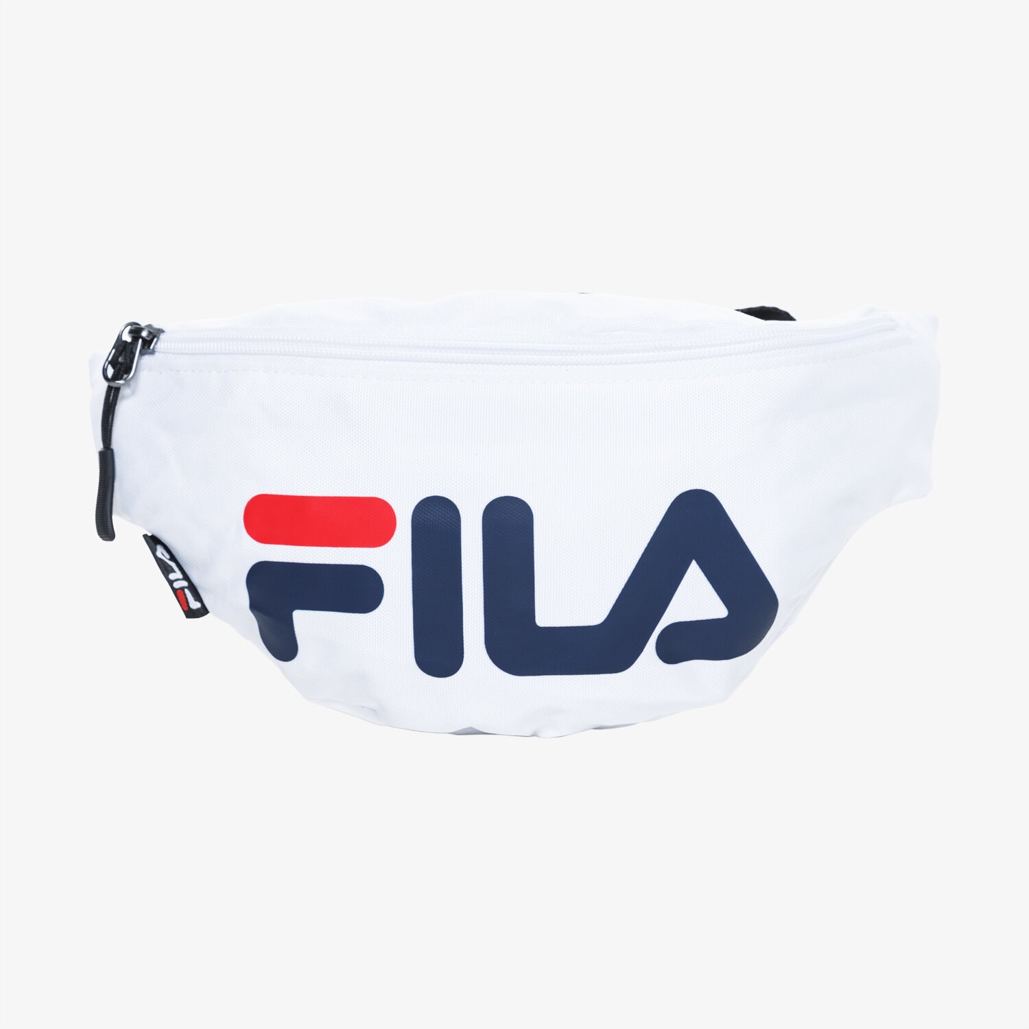 Femei borsete FILA BORSETĂ WAIST BAG SLIM WHT WHT 685003001 Alb