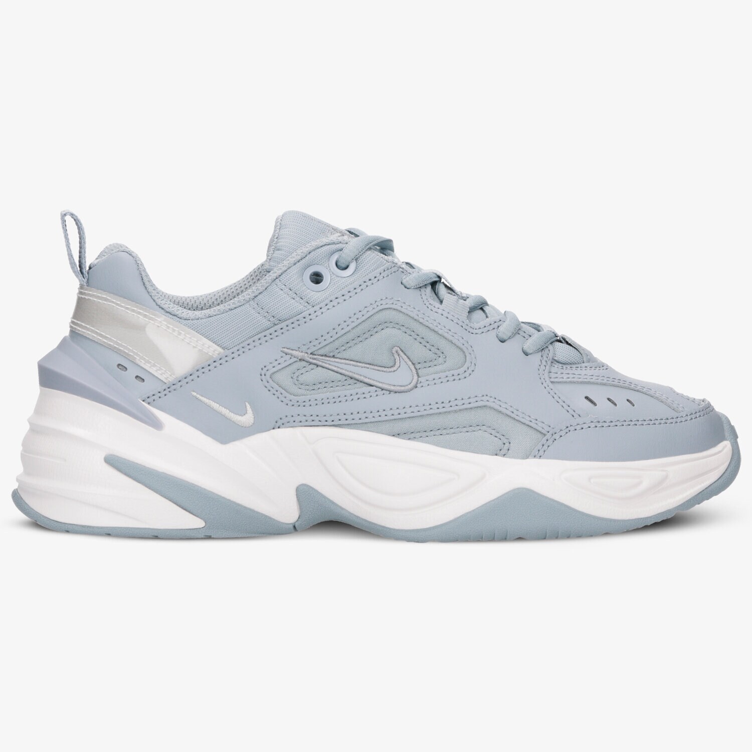 Femei pantofi sport NIKE M2K TEKNO AO3108-400 Albastru
