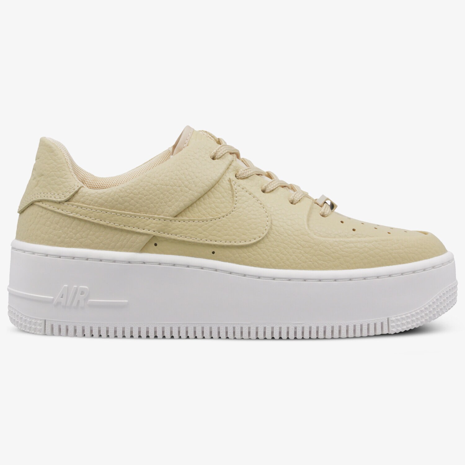 Femei pantofi sport NIKE AIR FORCE 1 SAGE LOW AR5339-202 Bej