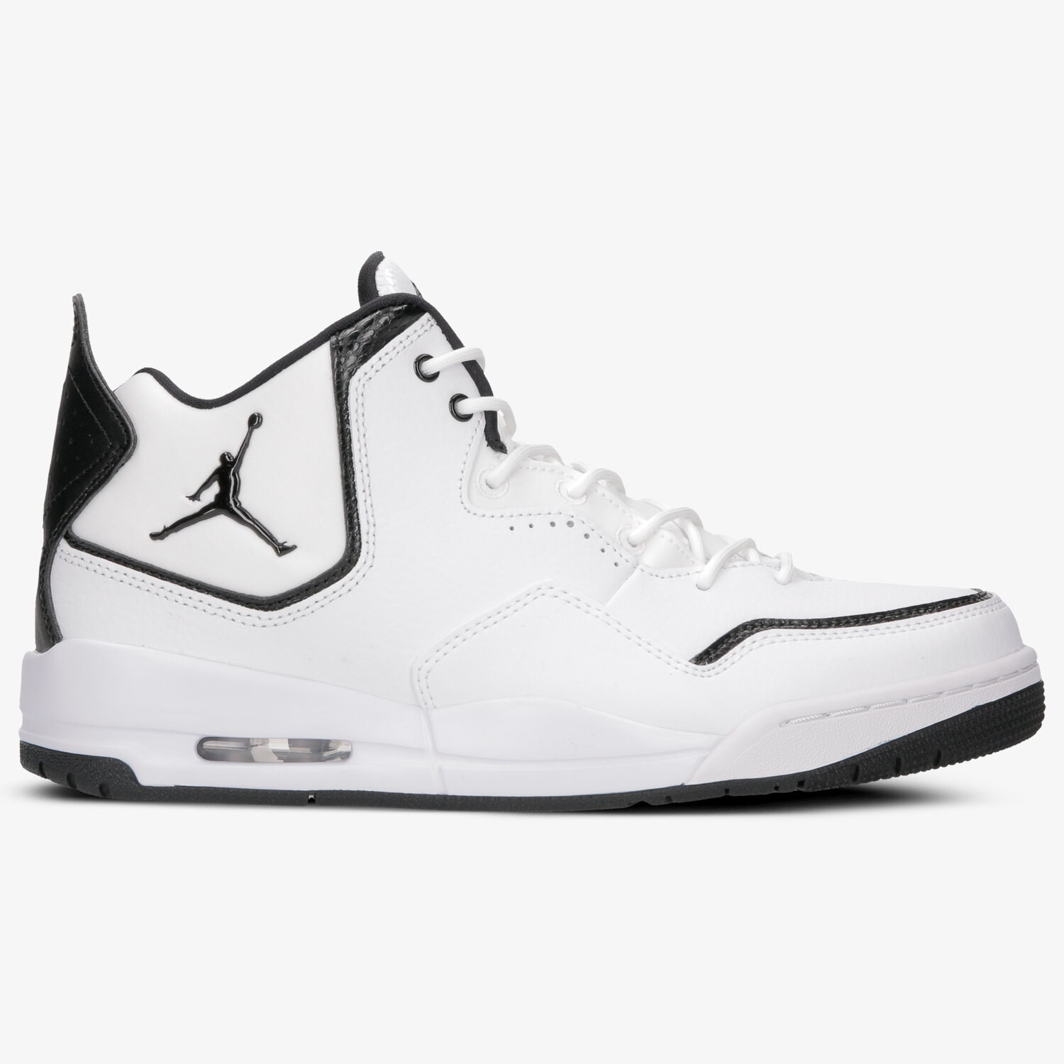 Barbați pantofi sport JORDAN COURTSIDE 23 AR1000-100 Alb