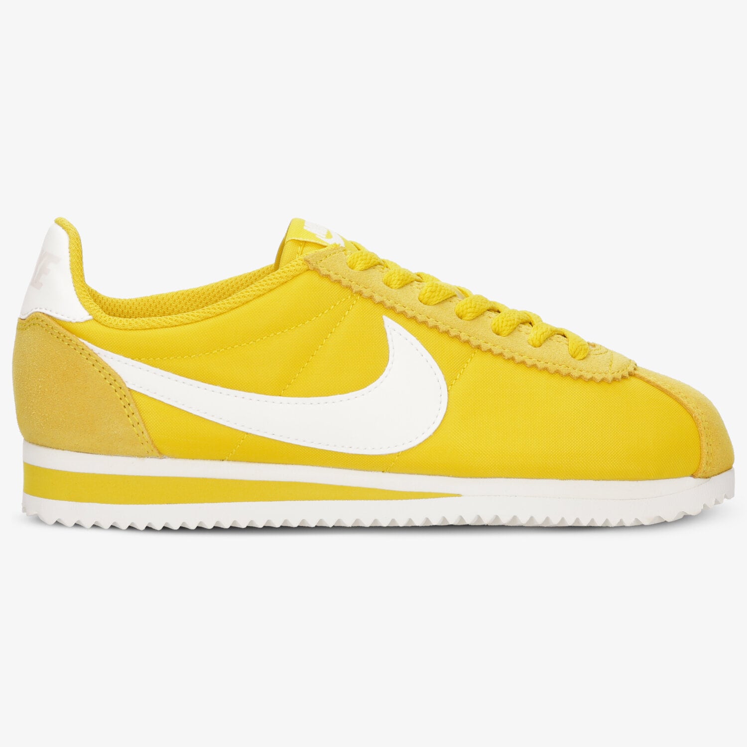 Femei pantofi sport NIKE CLASSIC CORTEZ 15 NYLON 749864-702 Galben