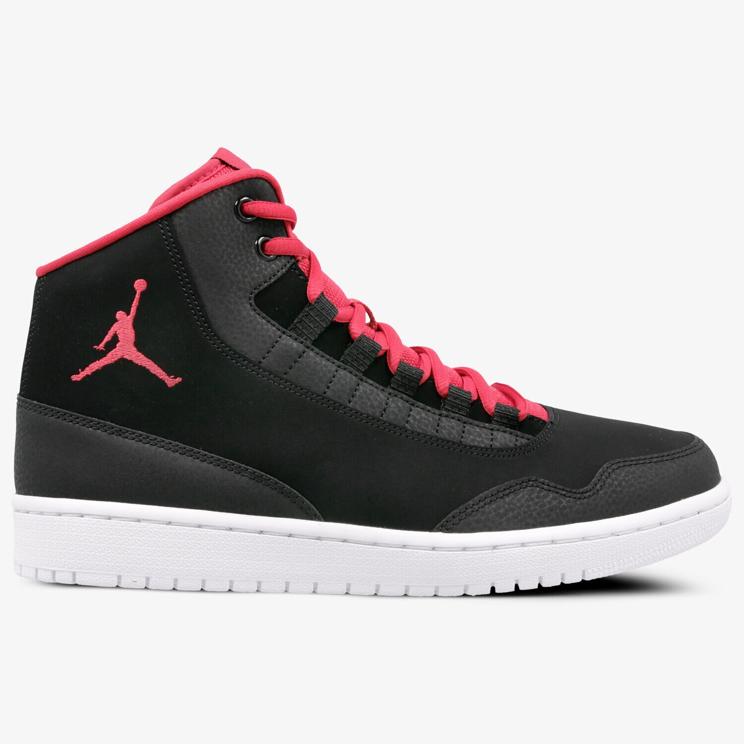 Barbați pantofi sport JORDAN EXECUTIVE 820240-001 Negru
