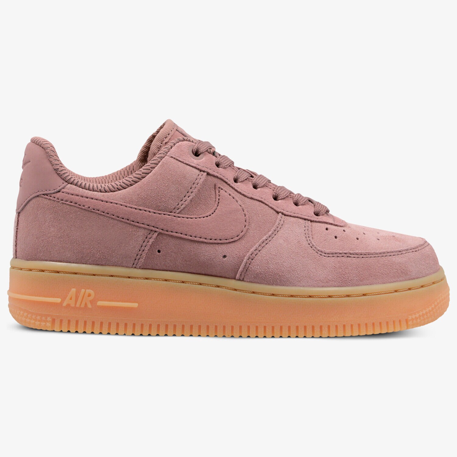 Femei pantofi sport NIKE WMNS AIR FORCE 1 '07 SE AA0287-201 Roz