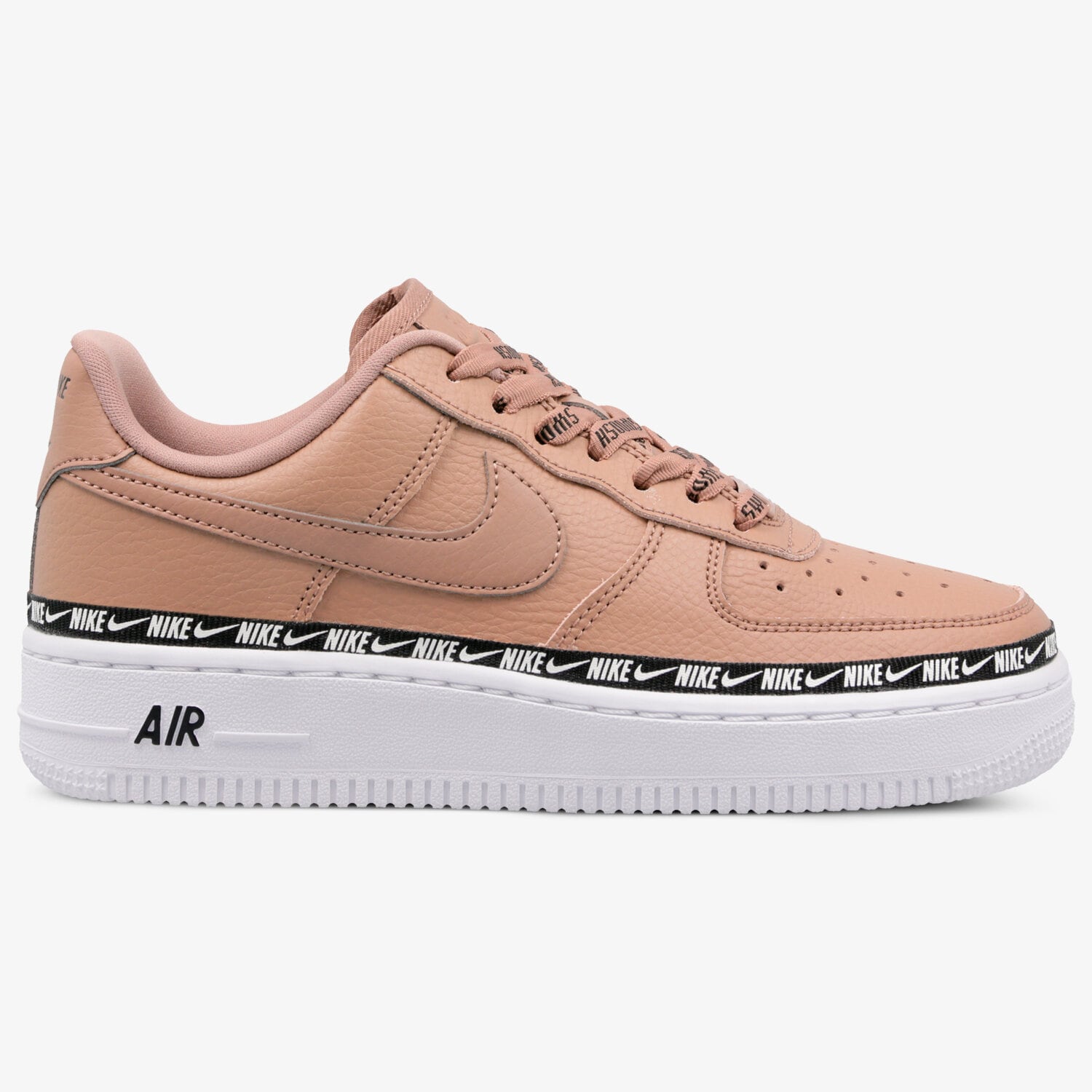 Femei pantofi sport NIKE WMNS AIR FORCE 1 '07 SE PRM AH6827-201 Roz
