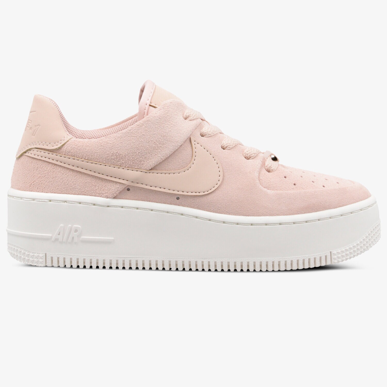 Femei pantofi sport NIKE W AIR FORCE 1 SAGE LOW AR5339-201 Roz