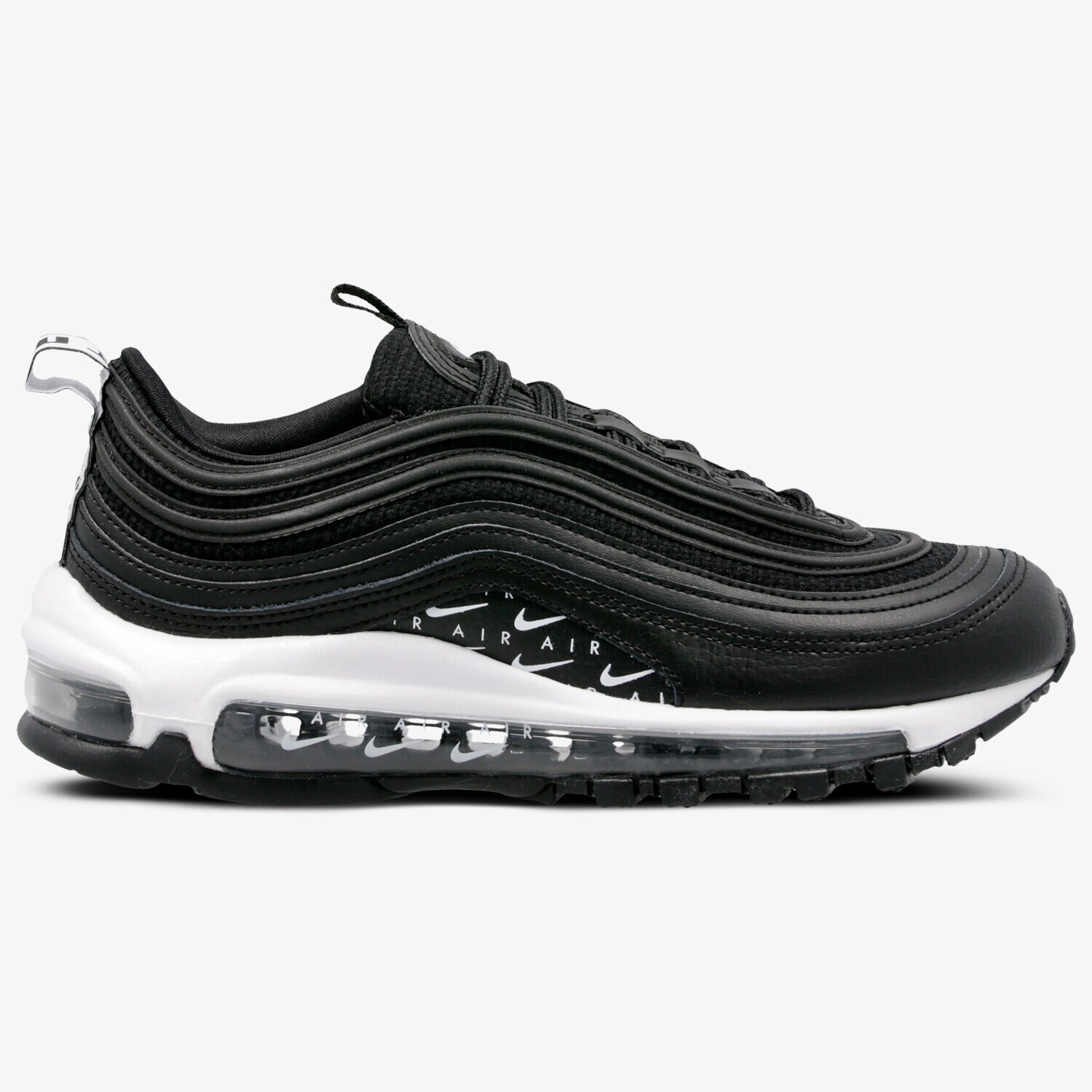 Femei pantofi sport NIKE W AIR MAX 97 LX AR7621-001 Negru