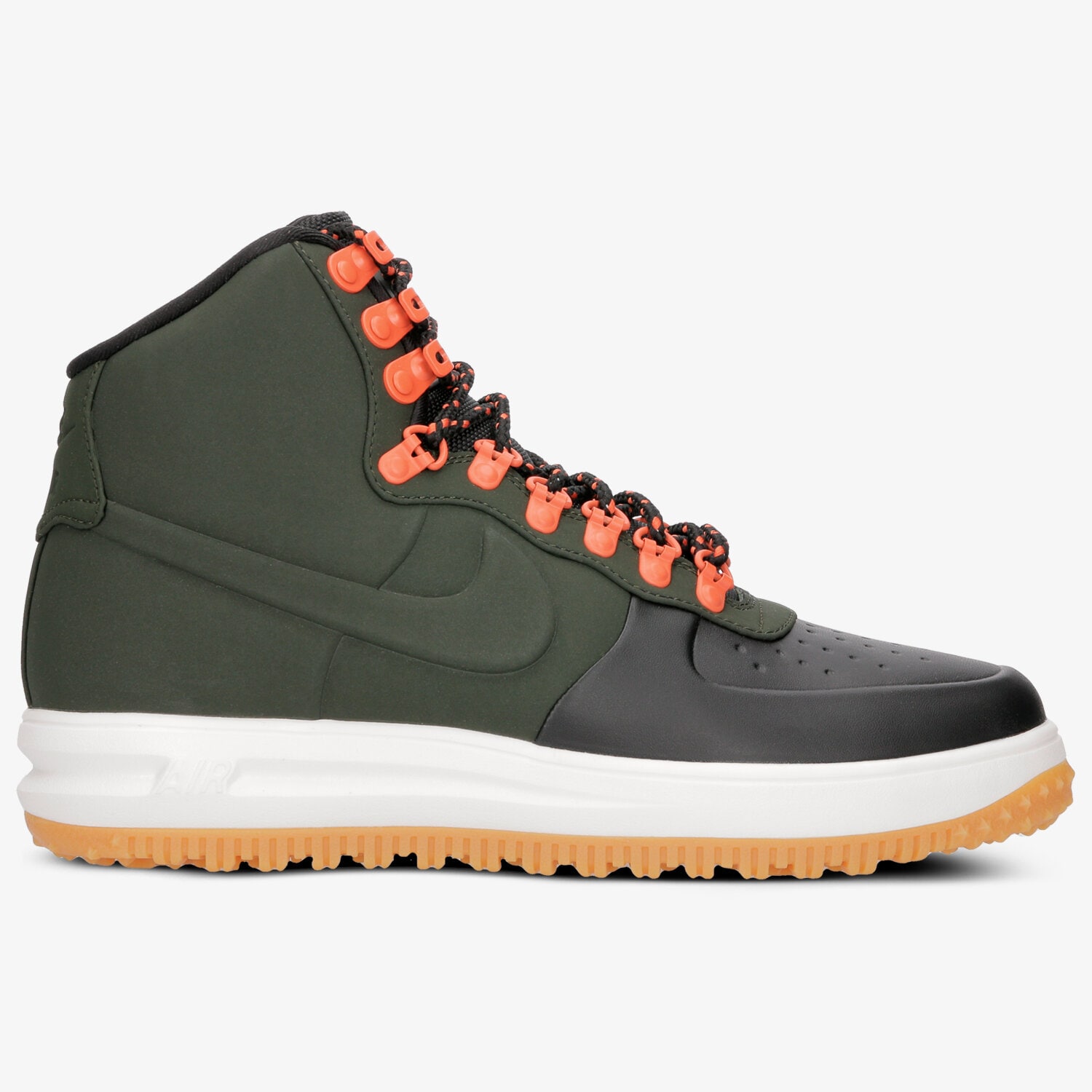 Barbați pantofi sport NIKE LF1 DUCKBOOT '18 BQ7930-004 Verde