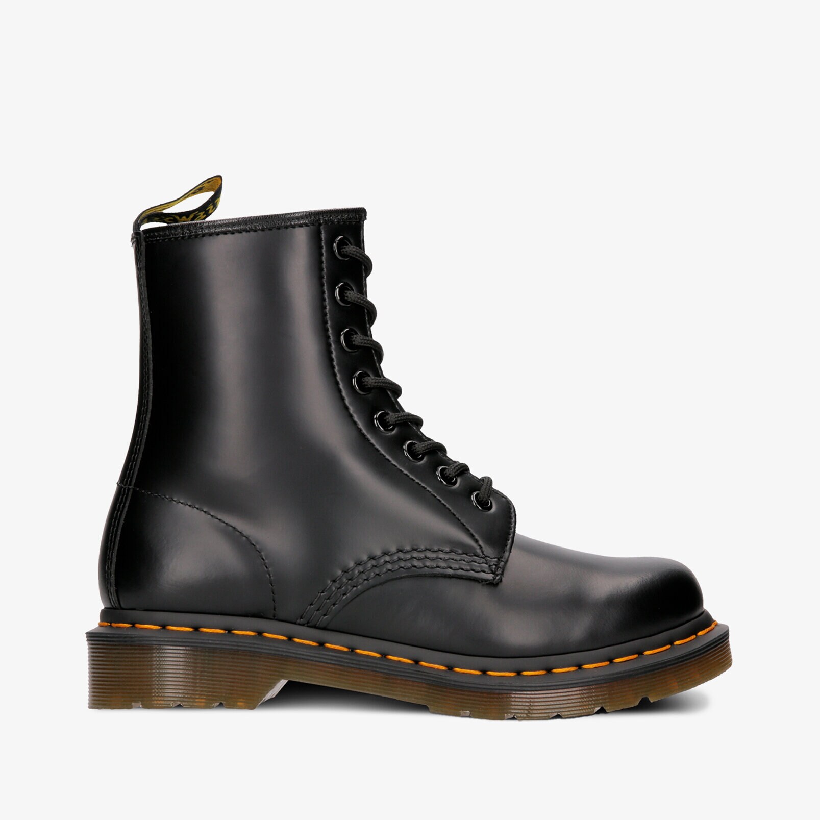 Femei ghete DR. MARTENS 1460 W8 I BOOT 11821006 Negru