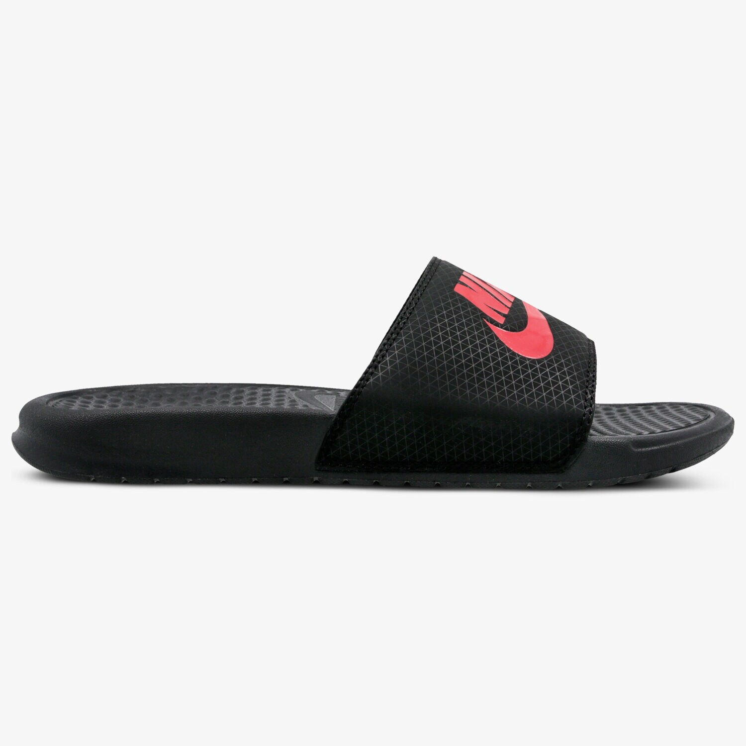 Bărbați șlapi NIKE BENASSI JDI 343880-060 Negru