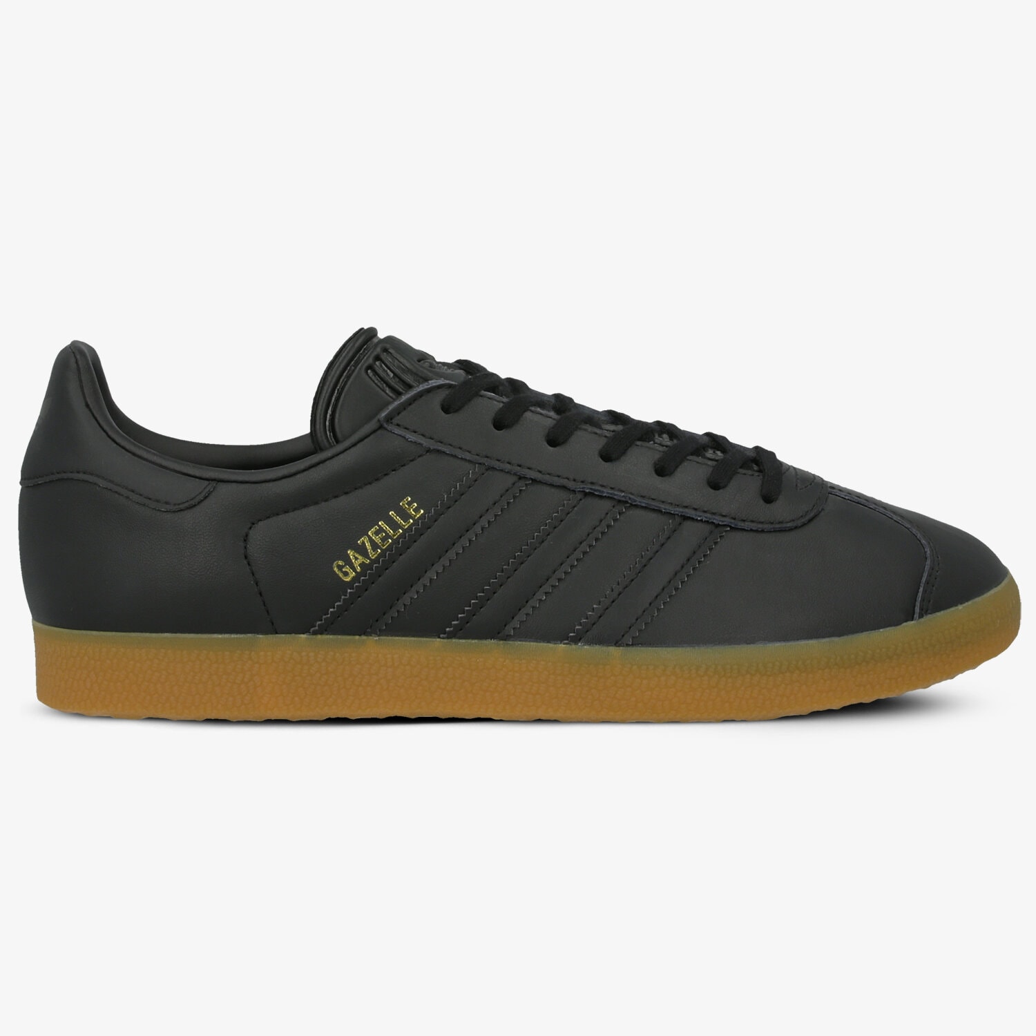 Barbați pantofi sport ADIDAS GAZELLE  BD7480 Negru