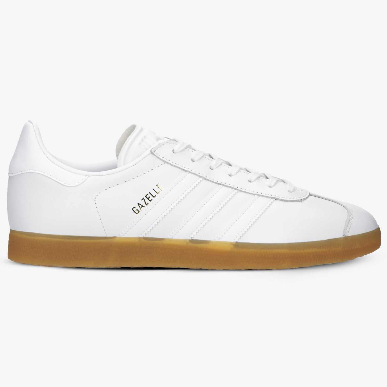 Barbați pantofi sport ADIDAS GAZELLE BD7479 Alb