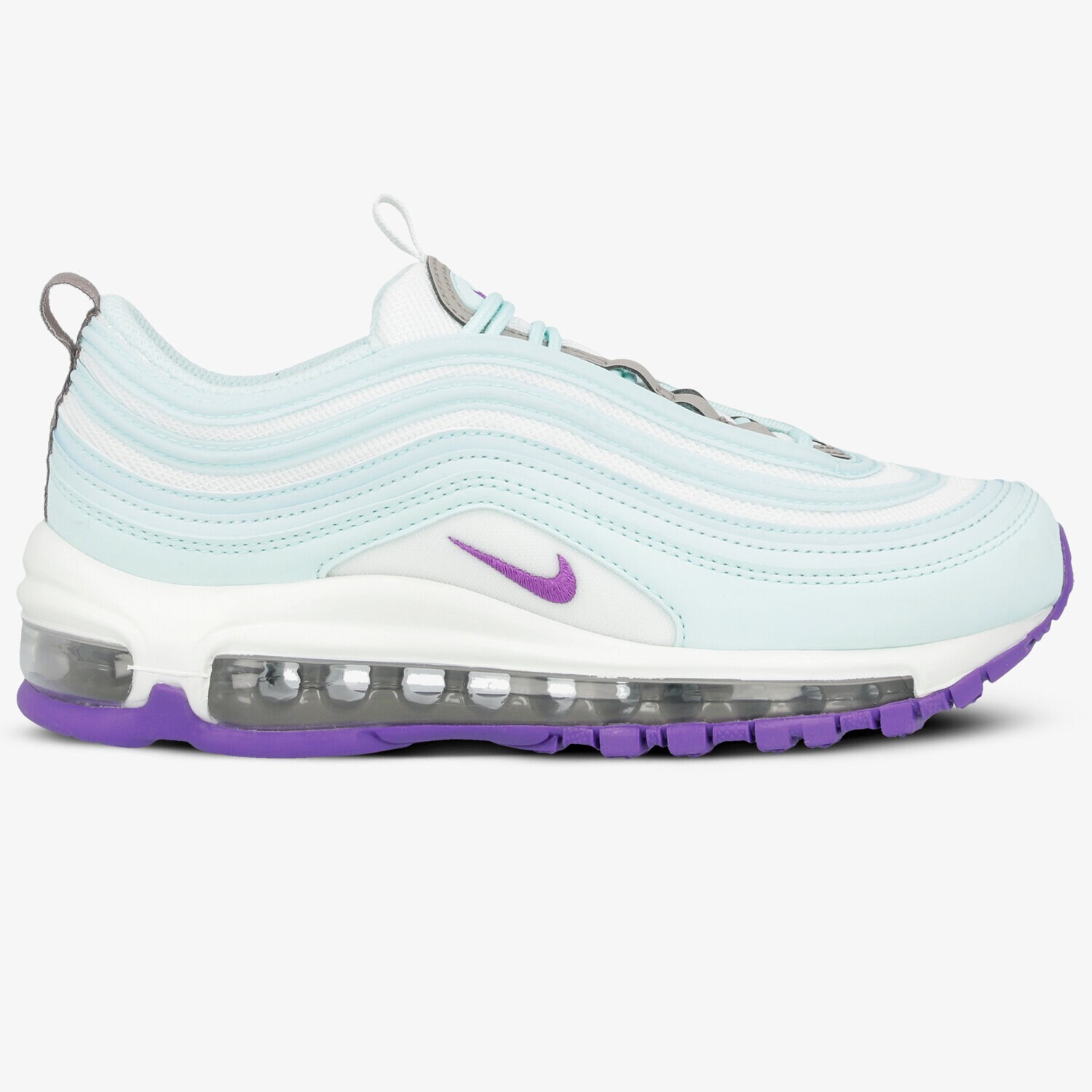 Femei pantofi sport NIKE WOMEN'S NIKE AIR MAX 97  921733-303 Albastru