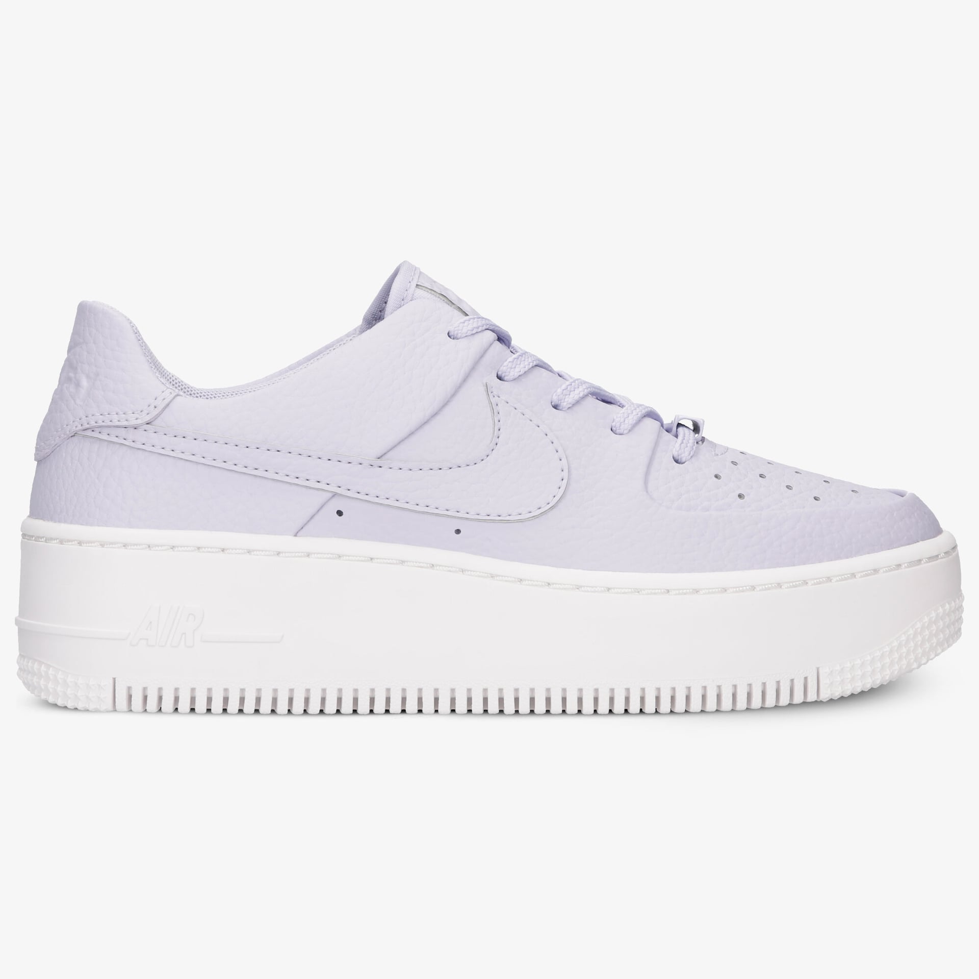 Femei pantofi sport NIKE AIR FORCE 1 SAGE LOW AR5339-500 Roz