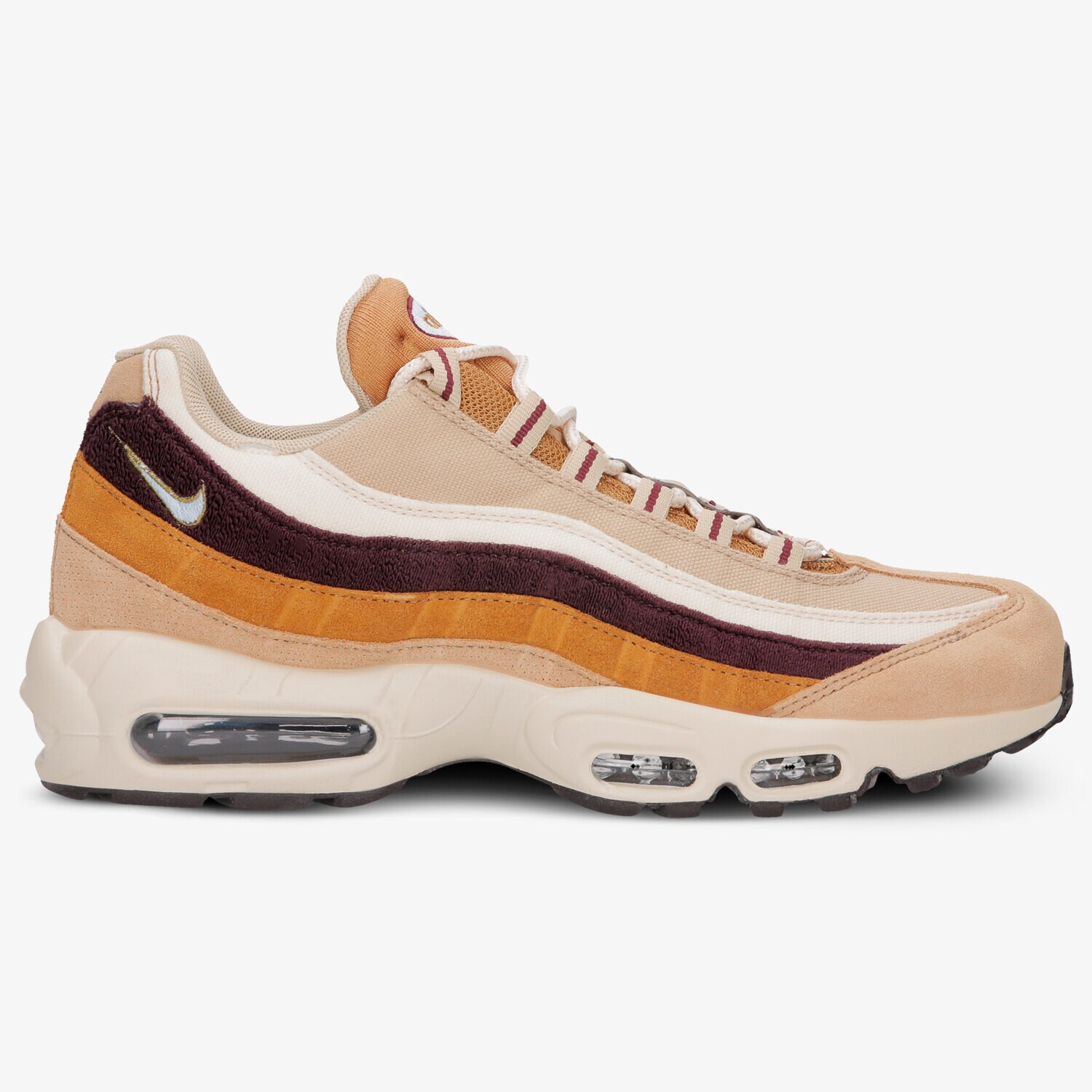 Barbați pantofi sport NIKE AIR MAX 95 PRM 538416-205