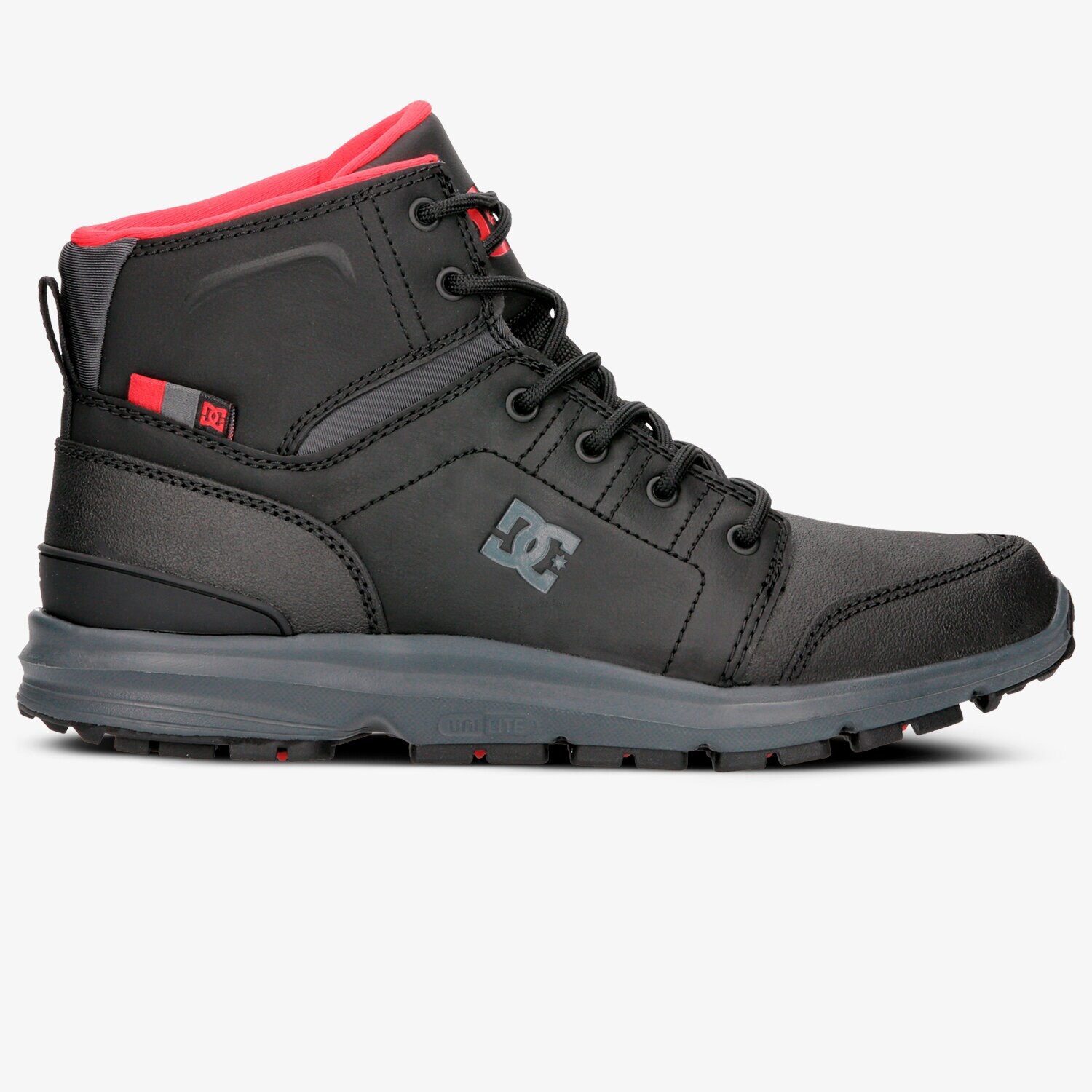 Barbați pantofi sport DC TORSTEIN M BOOT XKSR ADMB700008XKSR Negru