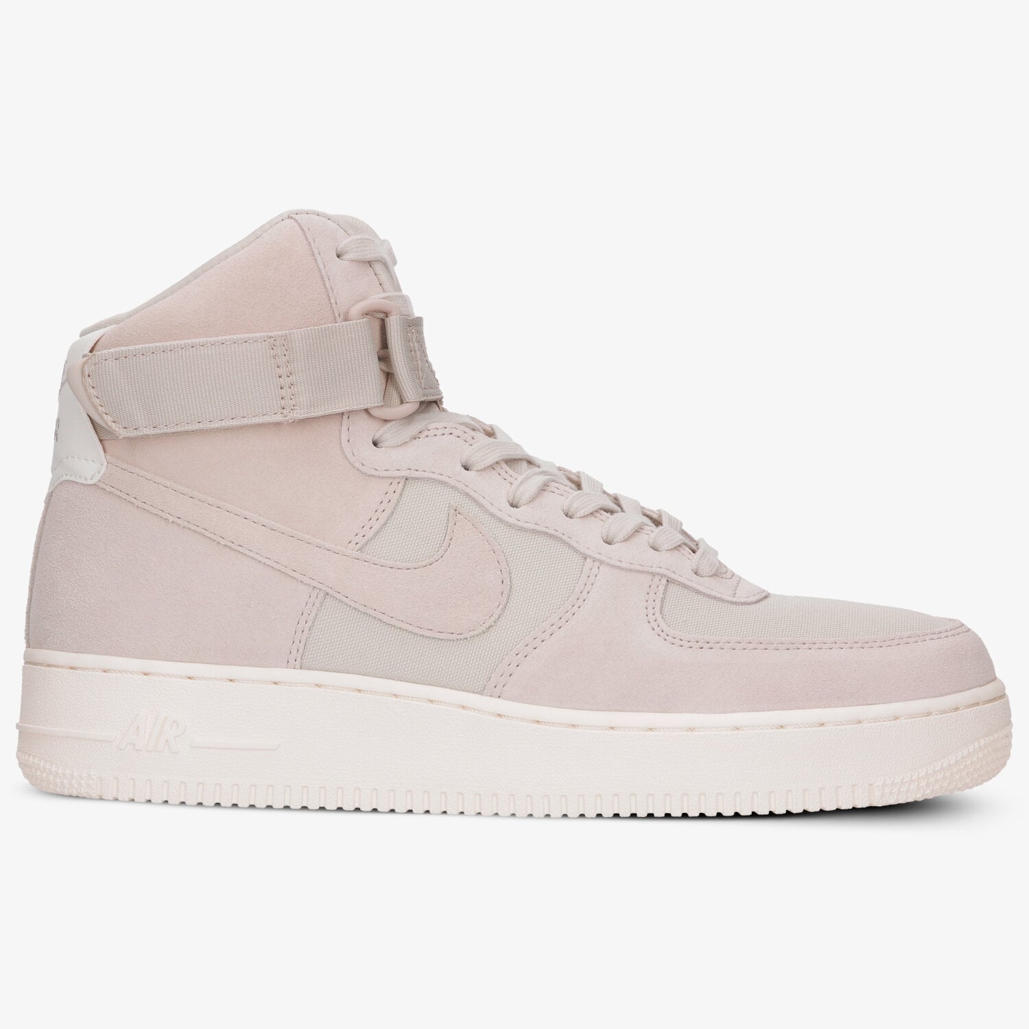 Barbați pantofi sport NIKE AIR FORCE 1 HIGH '07 SUEDE AQ8649-001