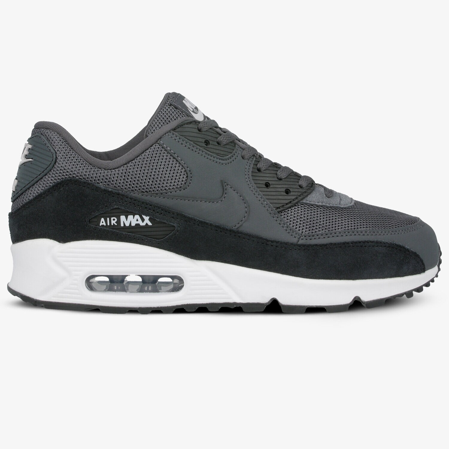 Barbați pantofi sport NIKE AIR MAX 90 ESSENTIAL  AJ1285-021 Gri